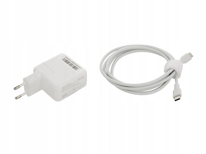 Zasilacz Ładowarka do Apple Macbook USB-C 30W zdjęcie 2