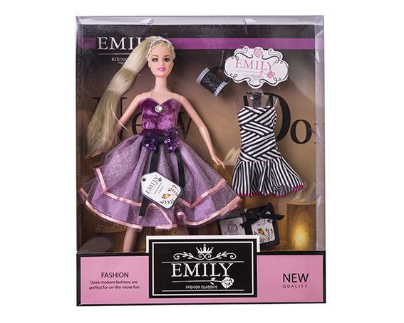 Lalka Emily 29 cm zdjęcie 1