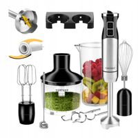 2 x Blender ręczny wielofunkcyjny VERTENZ 50 1400W