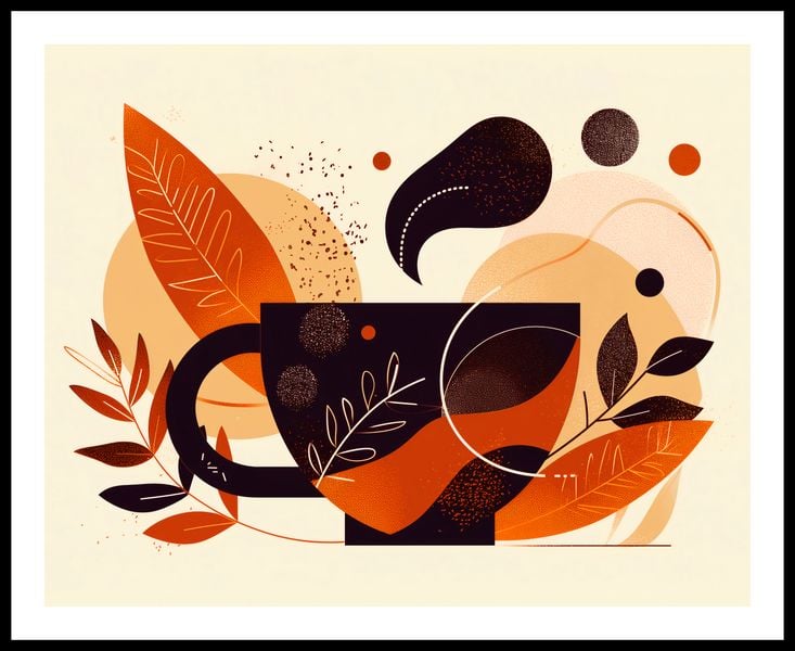 Plakat 76x60,5cm Wachlarz Ciepła zdjęcie 3