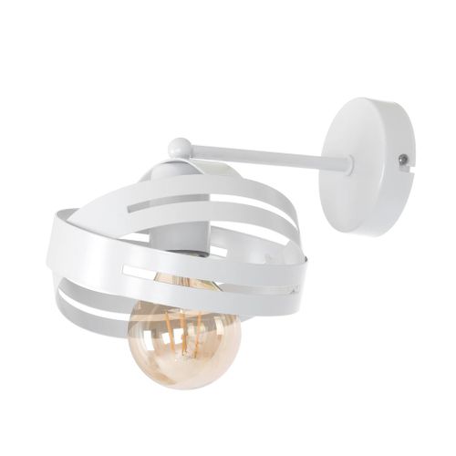 Kinkiet CORONA WHITE 1xE27 na Arena.pl