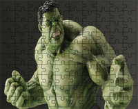 Puzzle Hulk