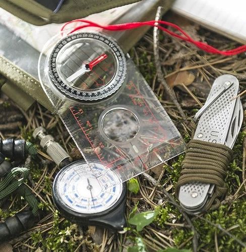 Kompas Helikon Scout Mk2 Transparent na Arena.pl