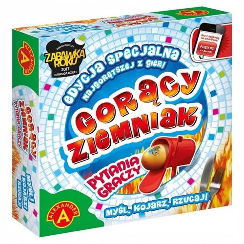 Gorcy ziemniak - pytania graczy 15720 na Arena.pl