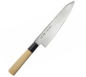 Nóż kuchenny szefa kuchni Tojiro Shippu FD-593 18 cm