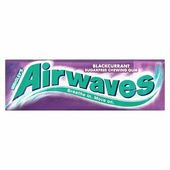 ORBIT GUMA DRAŻE AIRWAVES COOL CASSIS 14G FIOLETOWE