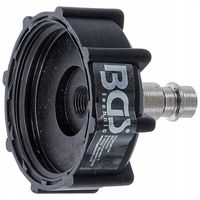 Adapter do odpowietrzania hamulców Euro do AUDI, VW, BMW, Opel, Ford
