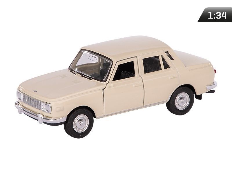 Model 1:34, WARTBURG 353, kremowy (A884W353K) zdjęcie 1