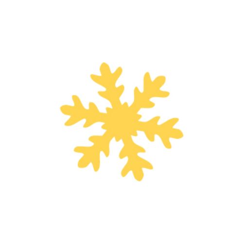 DZIURKACZ OZDOBN 3,7CM JCDZ-115-059 ŚNIEŻYNKA DP CRAFT na Arena.pl