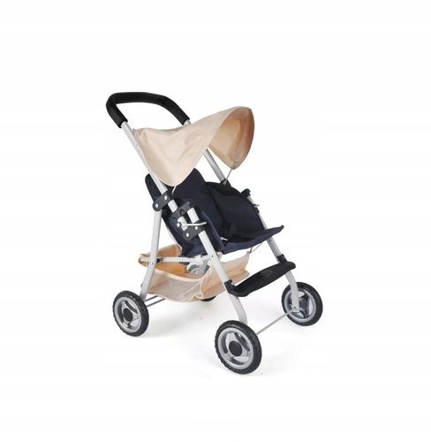 Wózek spacerówka dla lalki Super Lekki na Arena.pl