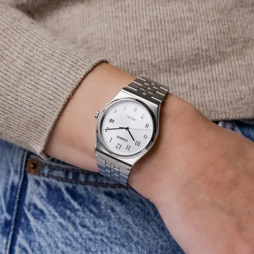 Zegarek Męski Casio MTP-B145D-7B + BOX (zd230f) na Arena.pl