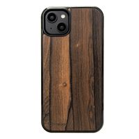 drewniane etui bewood do iphone 15 plus ziricote