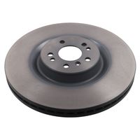 Tarcza hamulcowa PRZÓD MERCEDES R 2008 2009 2010 2011 2012 2013 2014 2015