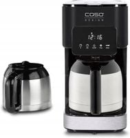CASO COFFEE TASTE & STYLE DUO THERMO Ekspres przelewowy 2 TERMOSY 1845
