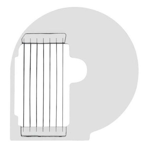 Tarcza do frytek 10mm - Hendi 280614 na Arena.pl