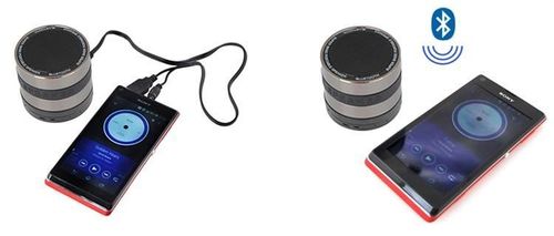 Głośnik bezprzewodowy bluetooth HQ na Arena.pl