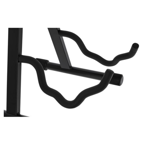 Uniwersalny statyw na gitare elektryczną basową akustyczną klasyczną Kaline J-40B na Arena.pl