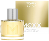 Mexx Woman For Her Woda Toaletowa Dla Kobiet 60ml