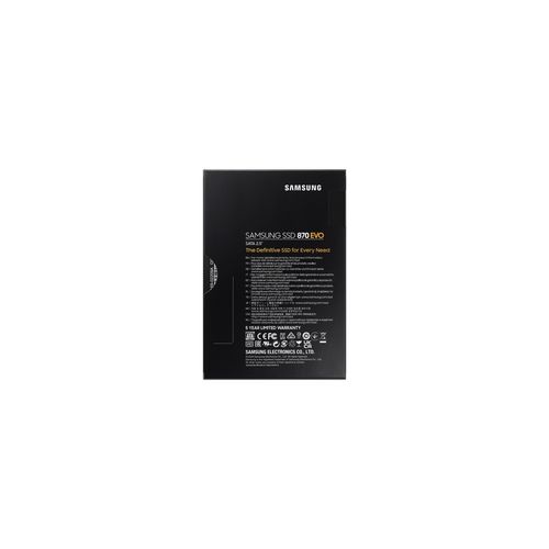 Dysk SSD Samsung MZ-77E2T0 2TB 2,5" SATA III 870 EVO na Arena.pl