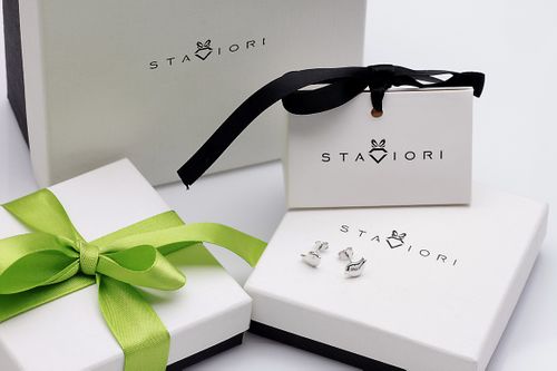 Kolczyki Staviori SSS4806 na Arena.pl