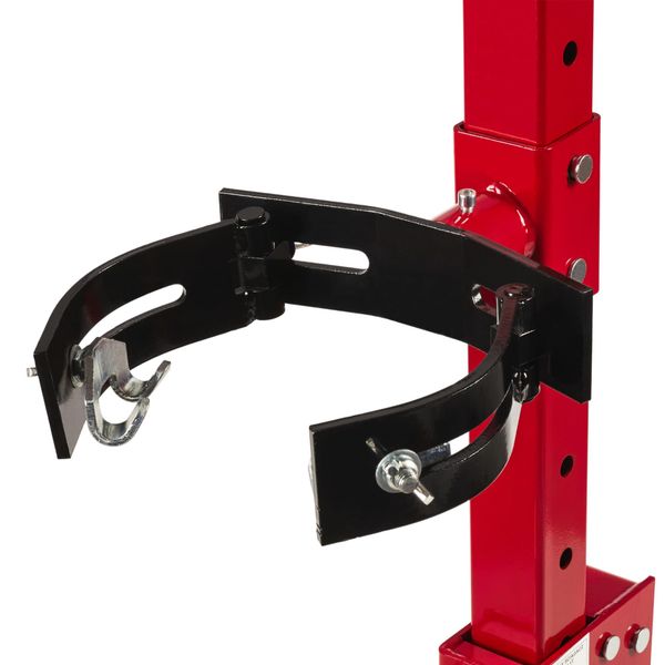 ściągacz hydrauliczny do sprężyn 1t kd326 zdjęcie 6