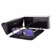 PILOTKI Okulary Zerówki do KOMPUTERA Blue Light UV OPRAWKI Flexy UNISEX