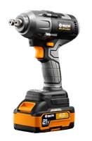 Klucz Udarowy Elektryczny Akumulatorowy Bezszczotkowy Kół Mp0523 21V 900Nm