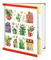 SZKICOWNIK 12,5X14,5CM 1431-0395 ARGUS