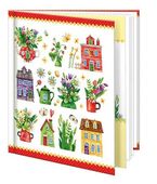 SZKICOWNIK 12,5X14,5CM 1431-0395 ARGUS