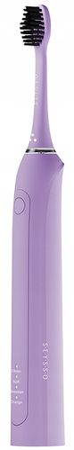 Szczoteczka soniczna do zębów SEYSSO BASIC LILIOWY na Arena.pl