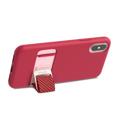 MOSHI CAPTO IPHONE X / XS - RASPBERRY PINK na Arena.pl