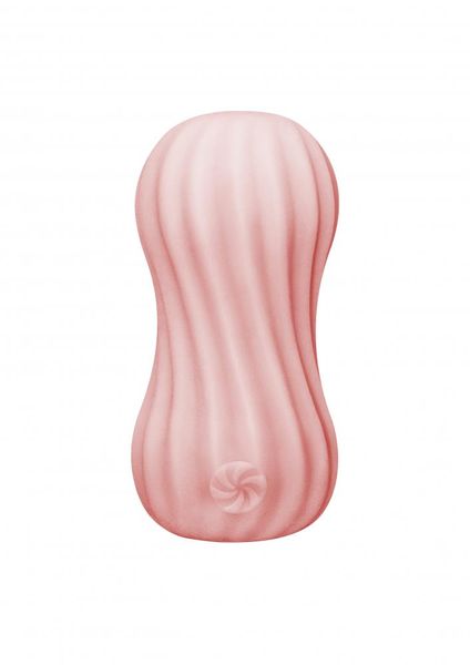 Masturbator Marshmallow Fuzzy Pink zdjęcie 2