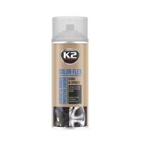 K2 Pro Color Flex guma w sprayu bezbarwna 400ml