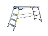 podest roboczy 0.92 tp 453 + stół warsztatowy - dr453