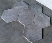Płytki heksagonalne betonopodobne PLASTER MIODU