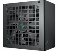 Zasilacz do komputera DeepCool PL550D 550W 120mm 80+ Bronze Czarna
