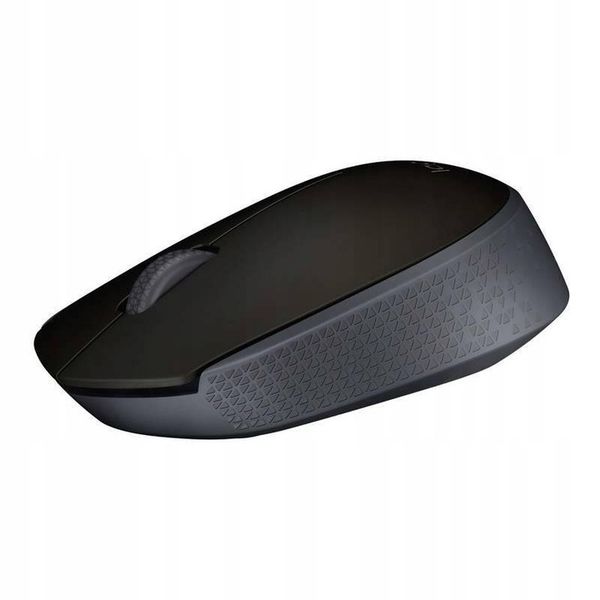 MYSZ BEZPRZEWODOWA LOGITECH M171 CZARNA zdjęcie 14