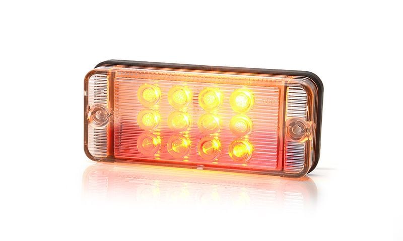 Lampa LED zespolona tylna 3 funkcje 12V/24V (821) zdjęcie 2