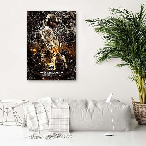 Obraz na płótnie – Canvas, Postać z gry 40x60 na Arena.pl