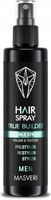 MASVERI MEN FLEXIBLE STRONG SPRAY DO STYLIZACJI WŁOSÓW 200 ML