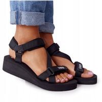 PIANKOWE LEKKIE SANDAŁY BIG STAR FF274A349 38