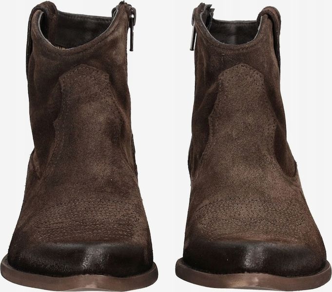 Botki FELMINI w kolorze brązowym R39 zdjęcie 8