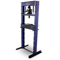 18966 PRASA HYDRAULICZNA WARSZTATOWA NACISK 20TON BITUXX STALOWA RAMA