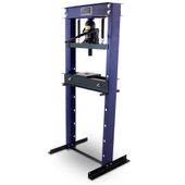 18966 PRASA HYDRAULICZNA WARSZTATOWA NACISK 20TON BITUXX STALOWA RAMA