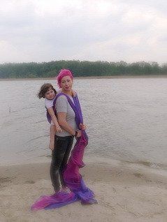 Chusta tkana EverySlings Joy Trail 4 na Arena.pl