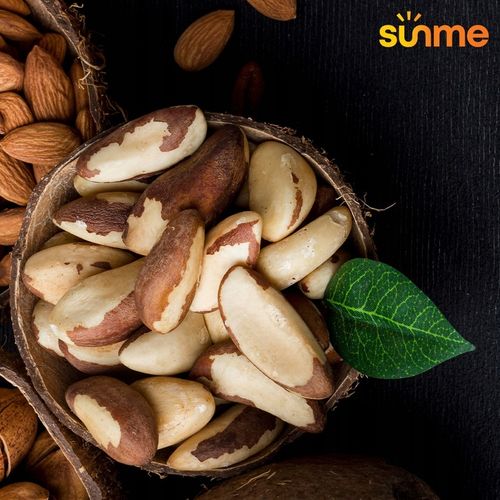 ORZECHY BRAZYLIJSKIE 500g Kruszone Świeże ORZECH BRAZYLIJSKI POŁÓWKI jakość na Arena.pl