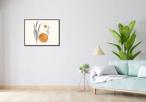 Plakat 80x60cm Przebłysk na Arena.pl