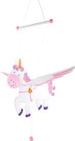 Zawieszka MOBIL JEDNOROŻEC ruchome skrzydła