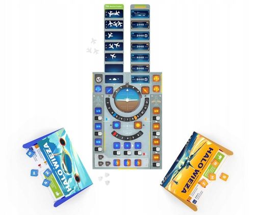 Halo wieża - gra planszowa na Arena.pl