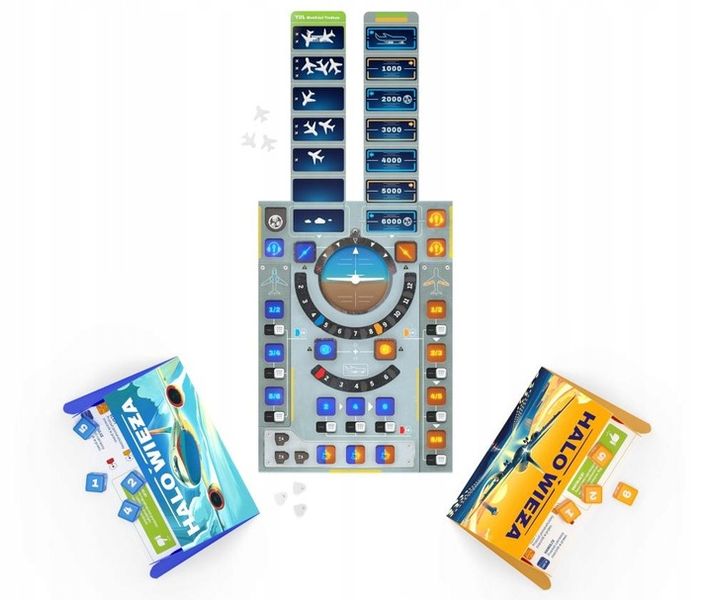 Halo wieża - gra planszowa zdjęcie 5